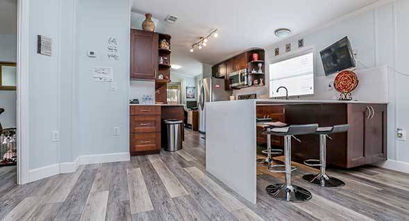 Mobile Home Kitchen Decorating Ideas